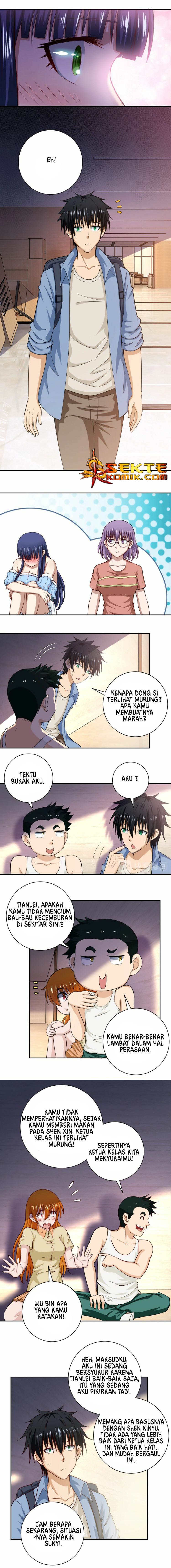 Super System Chapter 06 Gambar 4